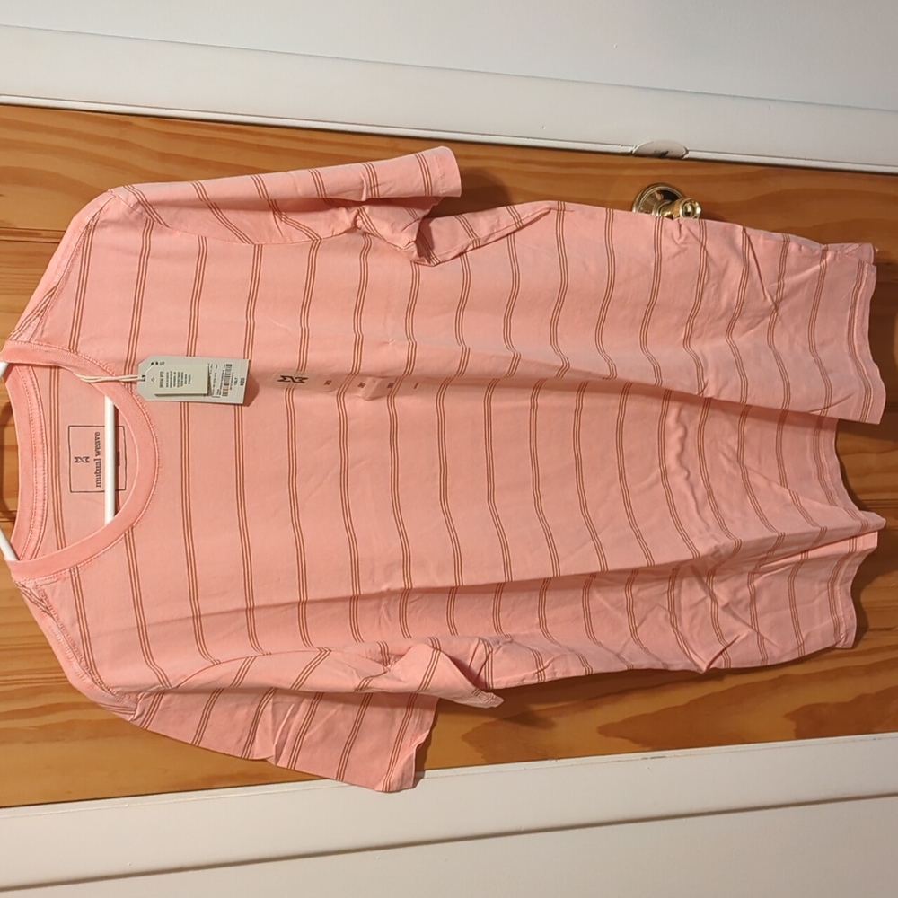 Big & Tall Mutual Weave T-shirt